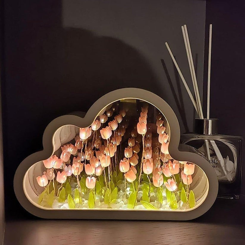 Nube Tulipan